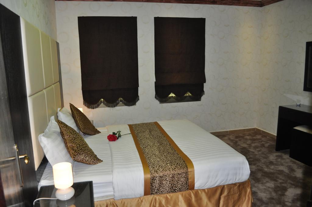 Nafa Serviced Apartments نافا للشقق المخدومة الدمام Esterno foto