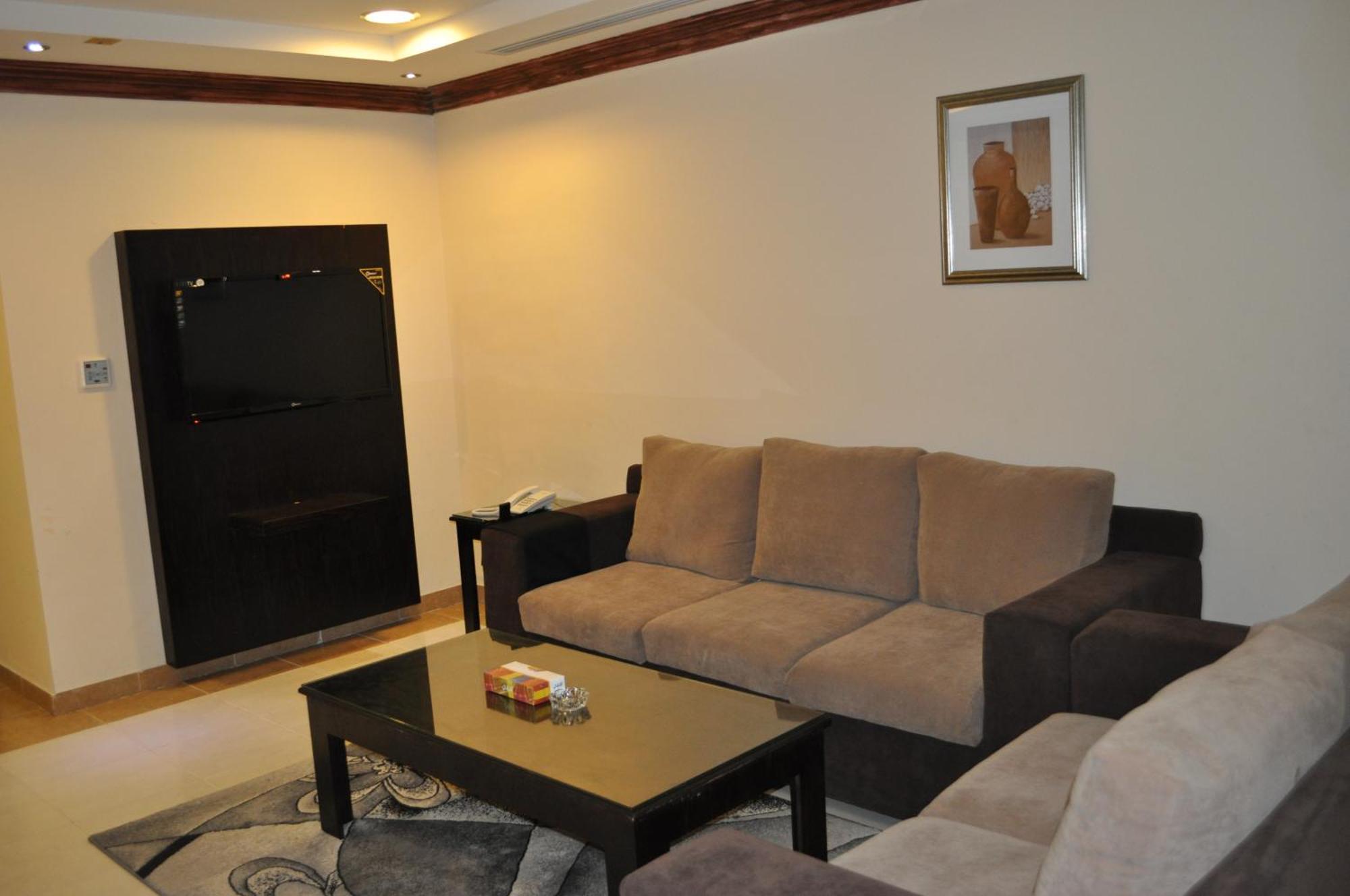 Nafa Serviced Apartments نافا للشقق المخدومة الدمام Esterno foto