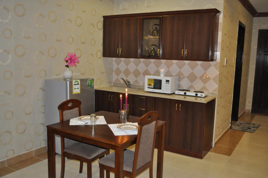 Nafa Serviced Apartments نافا للشقق المخدومة الدمام Camera foto