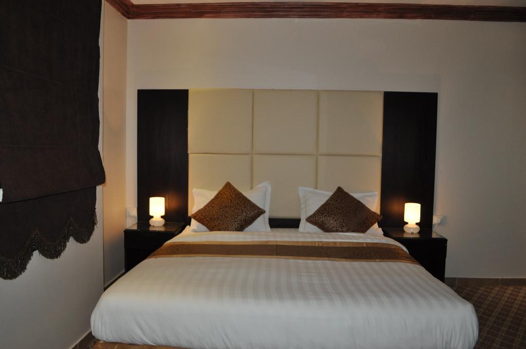 Nafa Serviced Apartments نافا للشقق المخدومة الدمام Camera foto