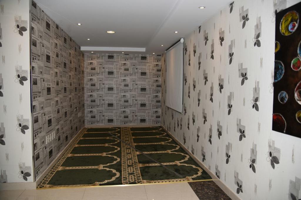 Nafa Serviced Apartments نافا للشقق المخدومة الدمام Esterno foto