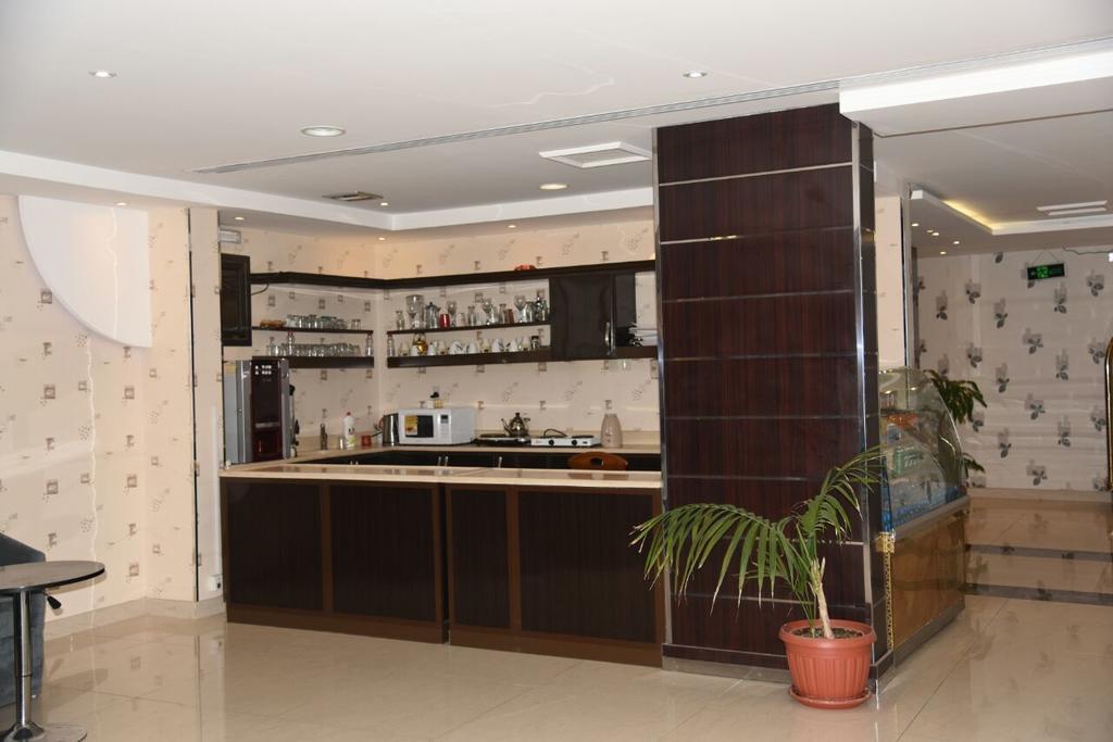 Nafa Serviced Apartments نافا للشقق المخدومة الدمام Esterno foto