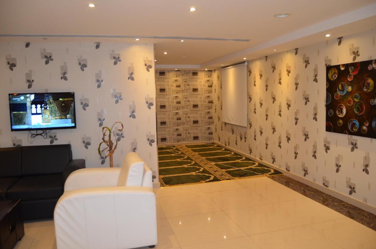 Nafa Serviced Apartments نافا للشقق المخدومة الدمام Esterno foto